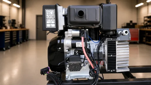 D180 AutoGen - Kohler KD425-2