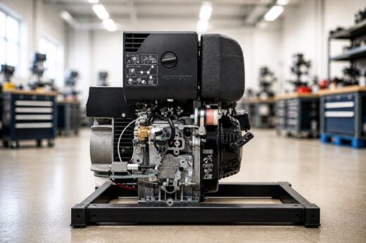 D100 AutoGen Kohler KD440