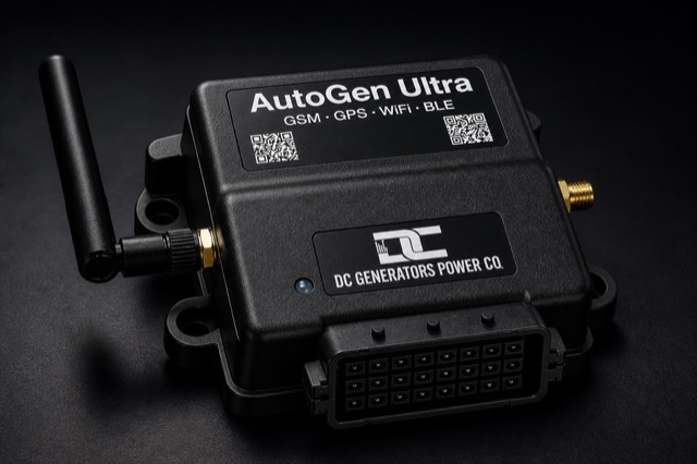 AutoGen Ultra dark studio product image