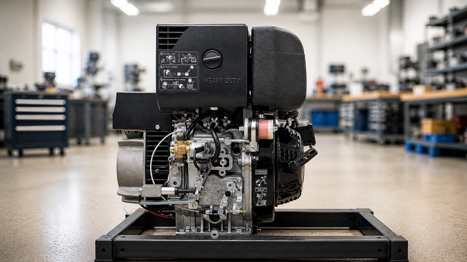 D100 AutoGen front product image